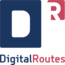 digital routes maria chalkia logo website