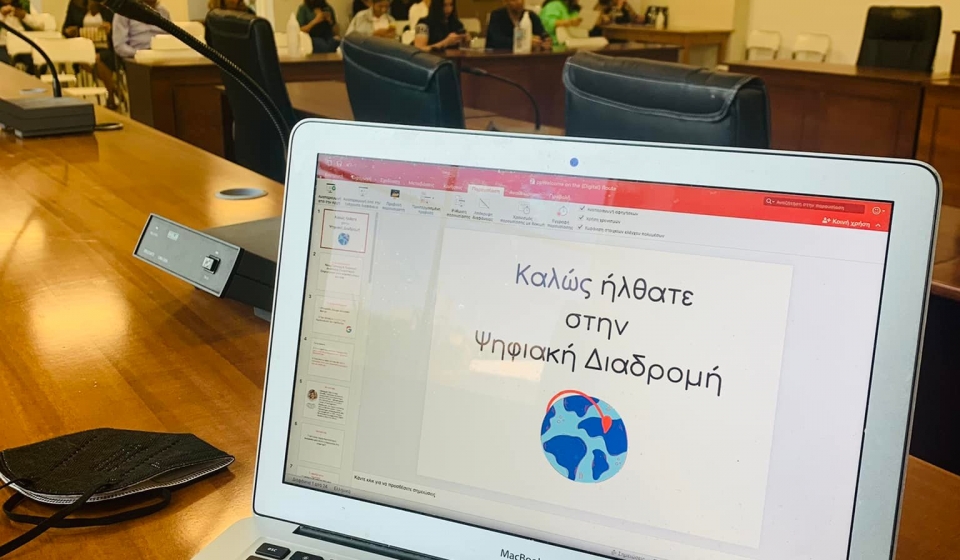 δημος καρπάθου digital routes maria chalkia