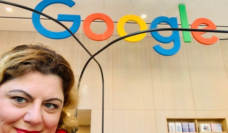 google store new york maria chalkia digital routes