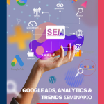 φώτο για Google ads seminar