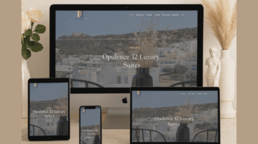 Opulence 12 luxury suites karpathos by digital routes
