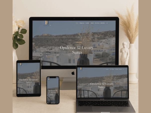 Opulence 12 luxury suites karpathos by digital routes