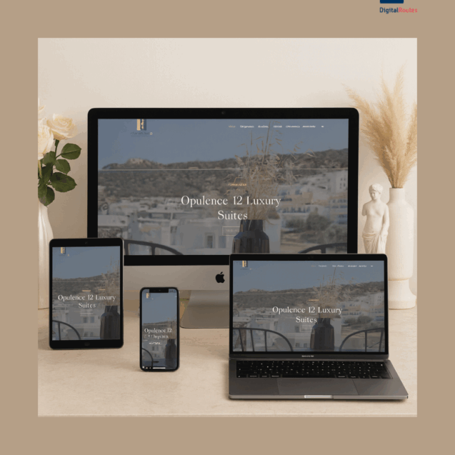 Opulence 12 luxury suites karpathos by digital routes